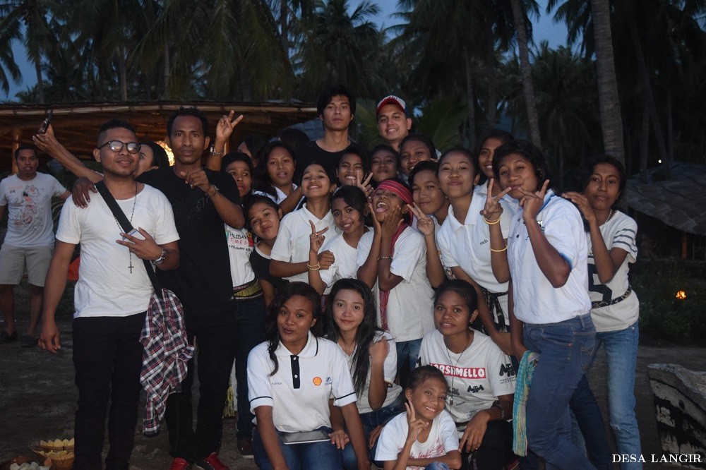 SANGGAR NIBON KLIBOK