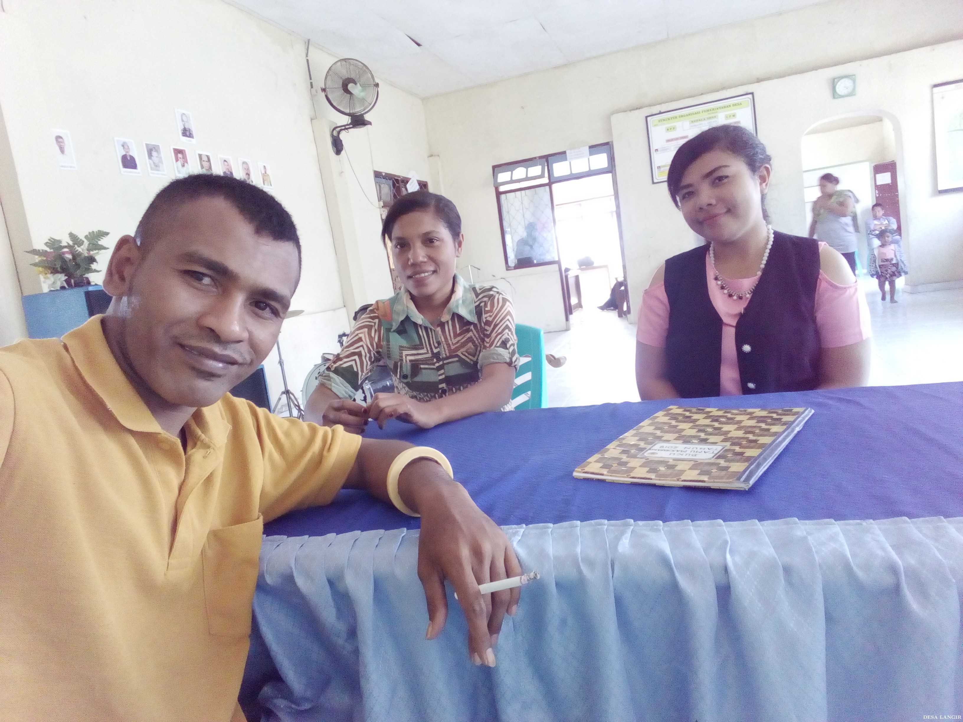 Pelatihan Aparatur Desa