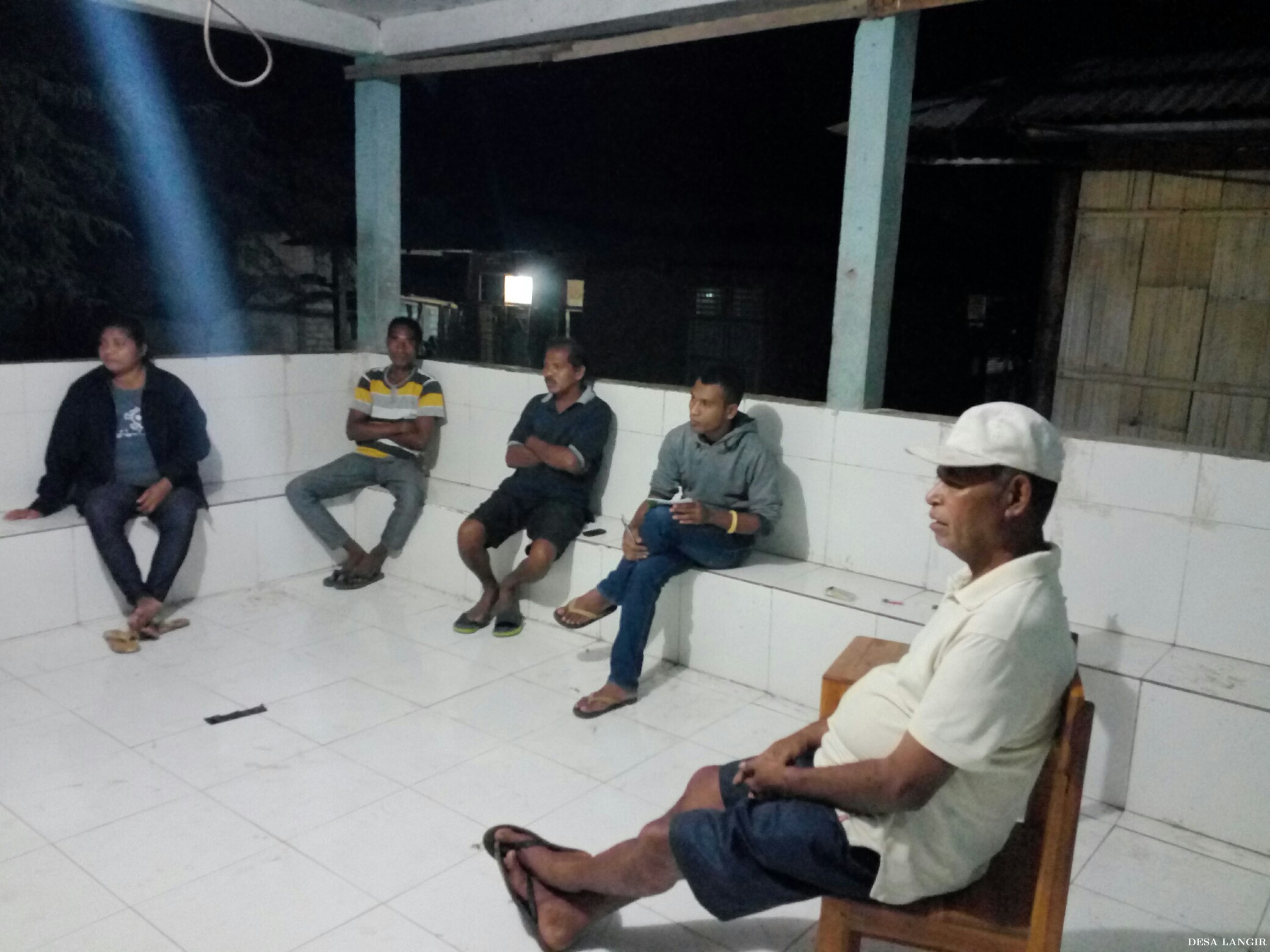 Sosialisasi Penangawasan Penanganan Tambang Pasir