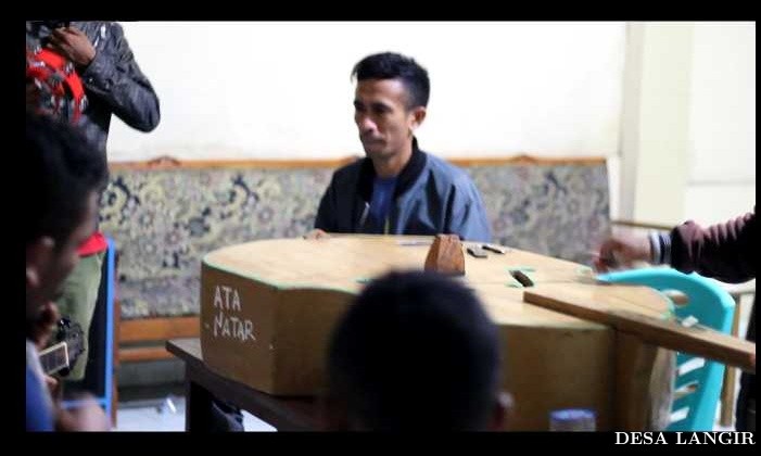 KOLABORASI MUSIK KAMPUNG VERSI ANAK LANGIR