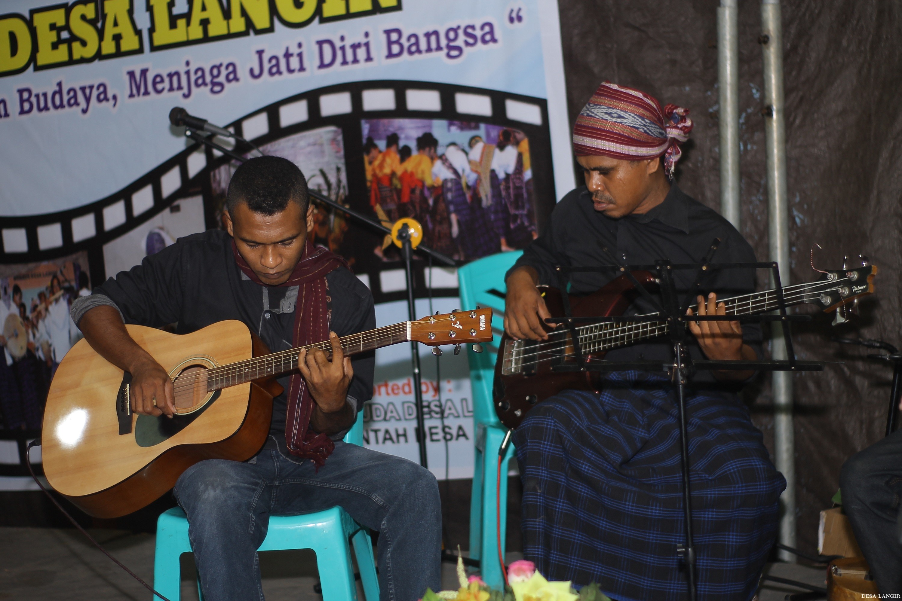 Festival Budaya Langir 2018